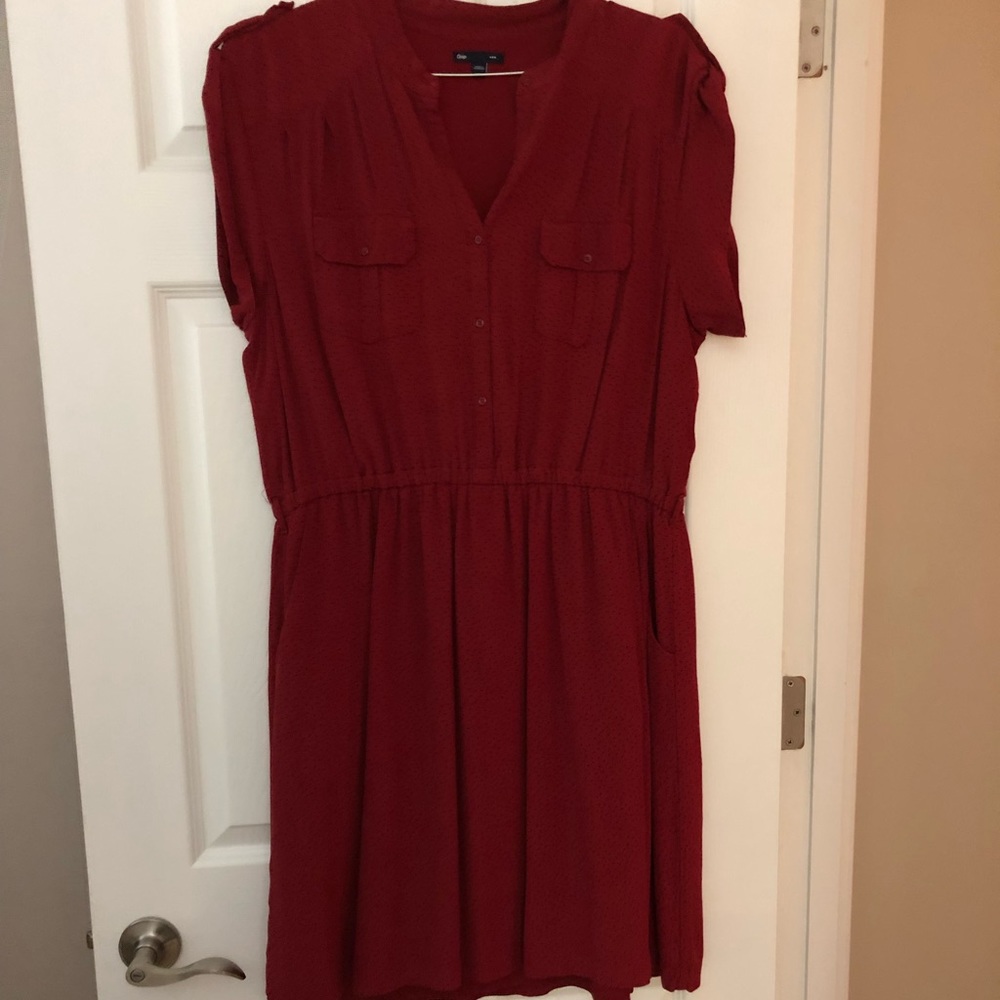 Perfect fall dress!
